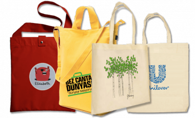 Promosyon ham bez çanta 0011