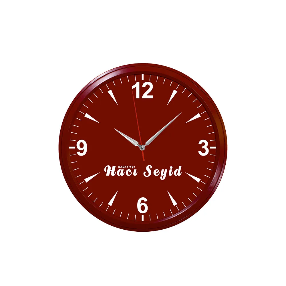 Promosyon Duvar Saati 2