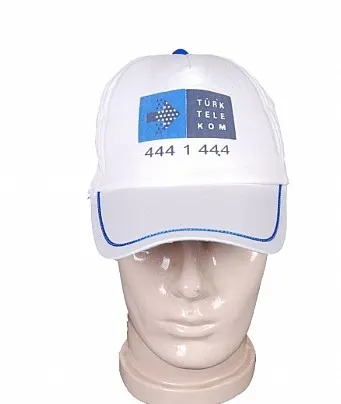 Platin promosyon baskılı şapka