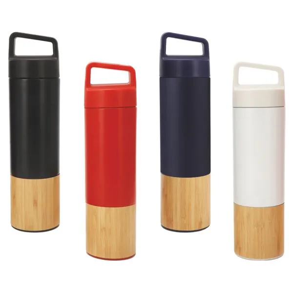 Bambu termos baskılı  540 ml