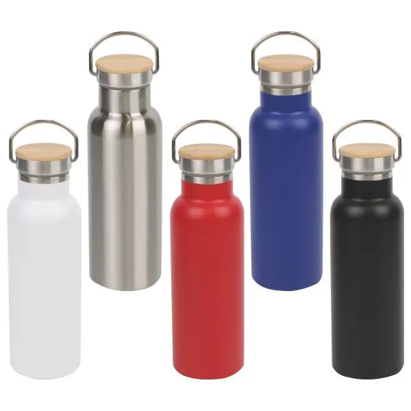 Çelik termos 600 ml