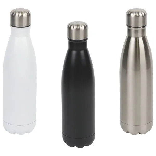 Promosyon kapaklı termos 500 ml