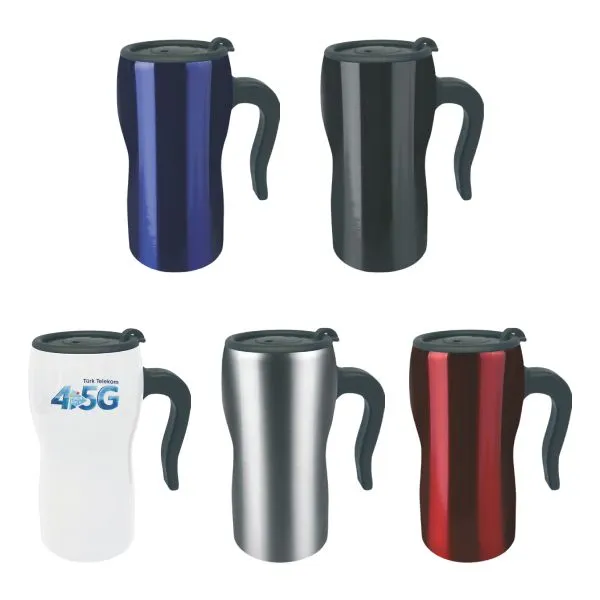 Promosyon çelik termos modelleri 250 ml