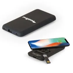Promosyon Kablosuz powerbank şarj cihazı c