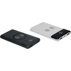 Promosyon Kablosuz powerbank şarj cihazı g
