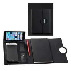 Promosyon Powerbank 5000 mAh Wireless Organizer aaa