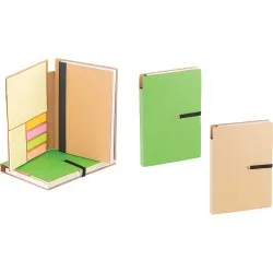 Geri Dönüşümlü Lastikli Defter ac