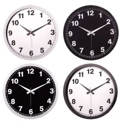 Promosyon duvar saati 40 cm