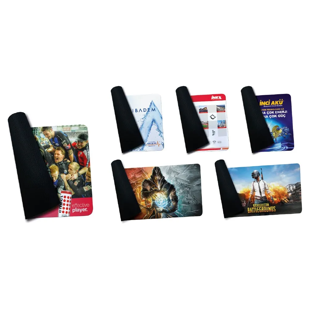 Promoyon Oyuncu Mouse Pad