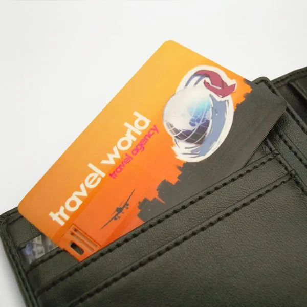PROMOSYON USB CREDIT CARD
