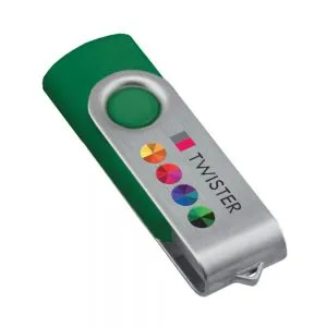 PROMOSYON USB TWISTER