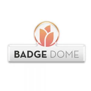 PROMOSYON BADGE MEGAN DELUXE