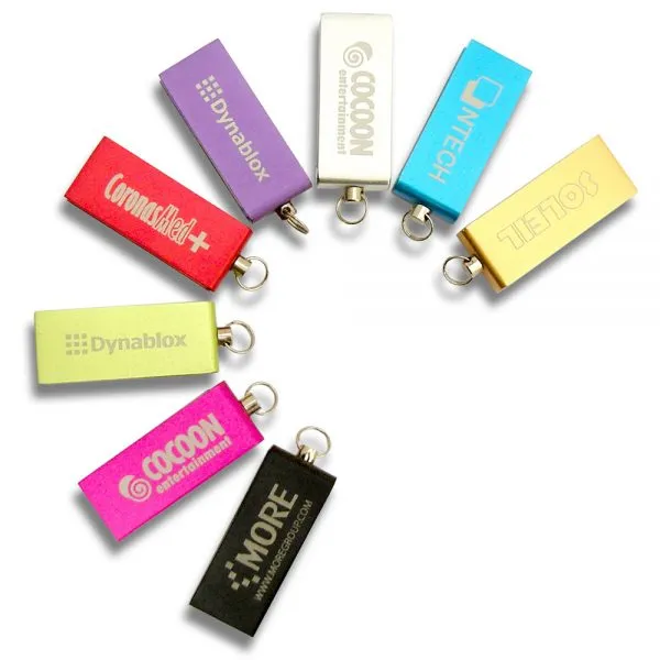 PROMOSYON  USB MICRO TWIST