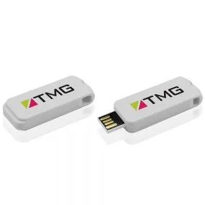PROMOSYON USB SMART TWISTER LARGE