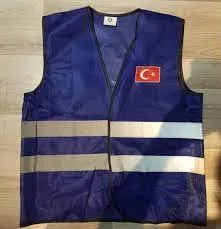 Renkli ikaz yeleği çeşitleri