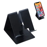 Metal telefon standı