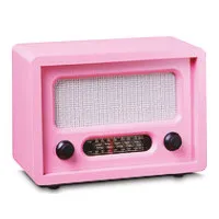 Ahşap görünümlü radyo modelleri