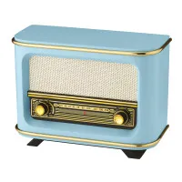 Nostalji radyo baskılı