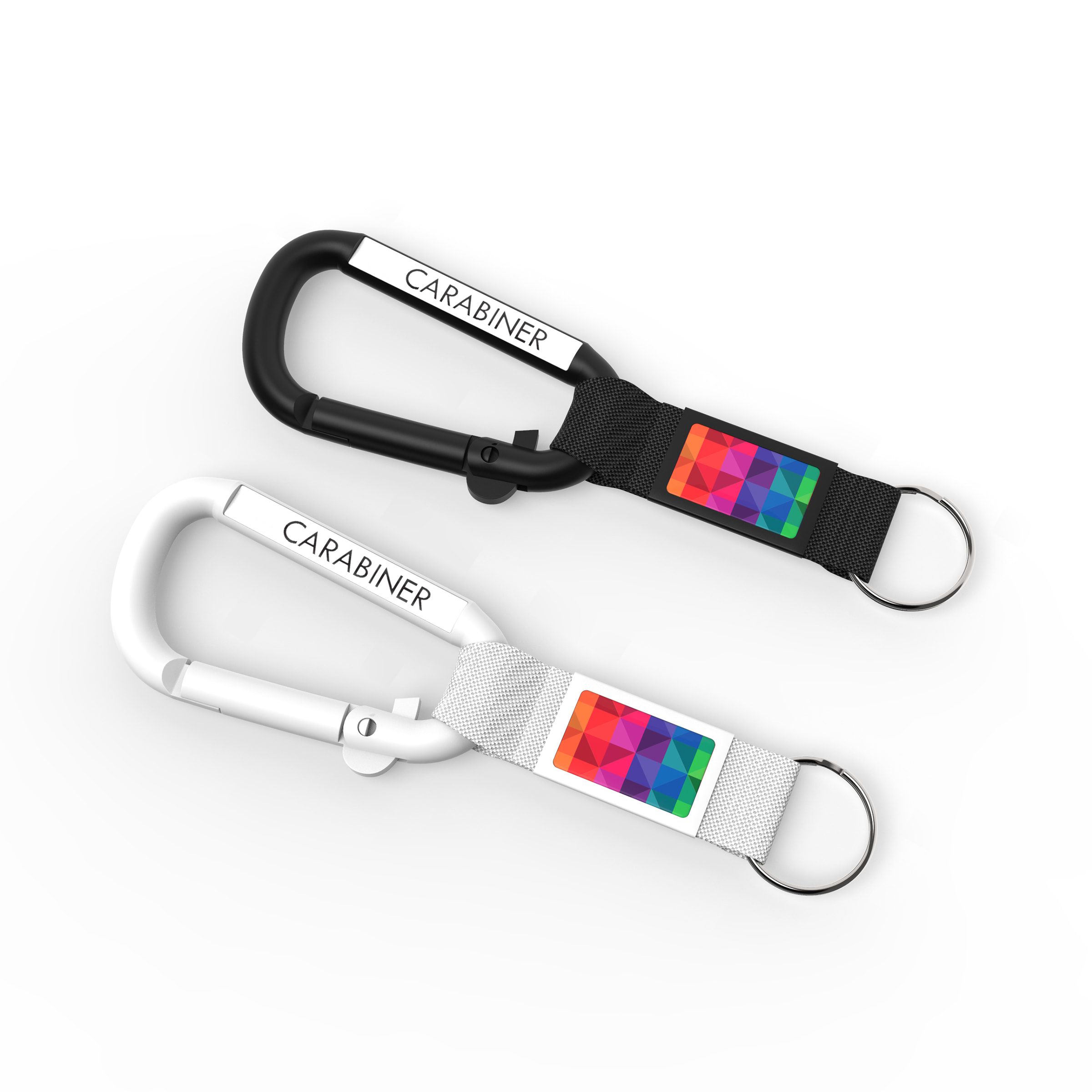 Promosyon Karabiner Anahtarlık